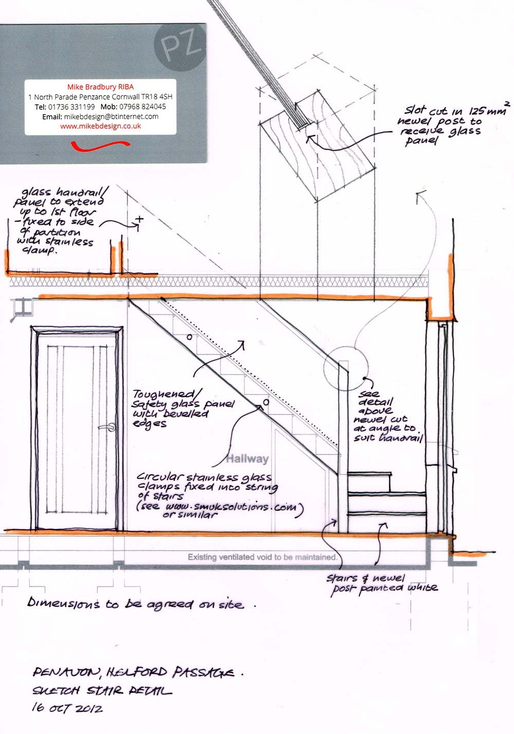 Penavon-stair-sketch